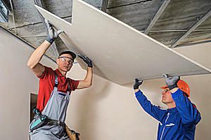 10 Étapes à suivre pour poser un plafond correctement à Granges-sur-Lot